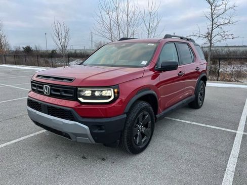 New 2026 Honda Passport RTL image 3