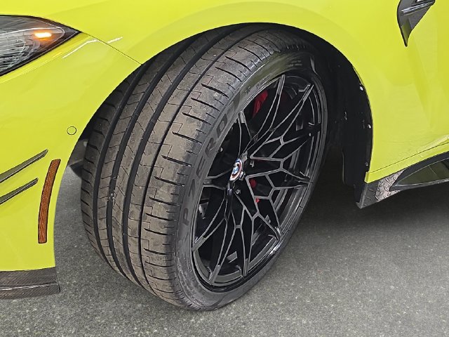 Certified 2023 BMW M4 xDrive Competition w/ Parking Assistance Package AWD/4WD image 27