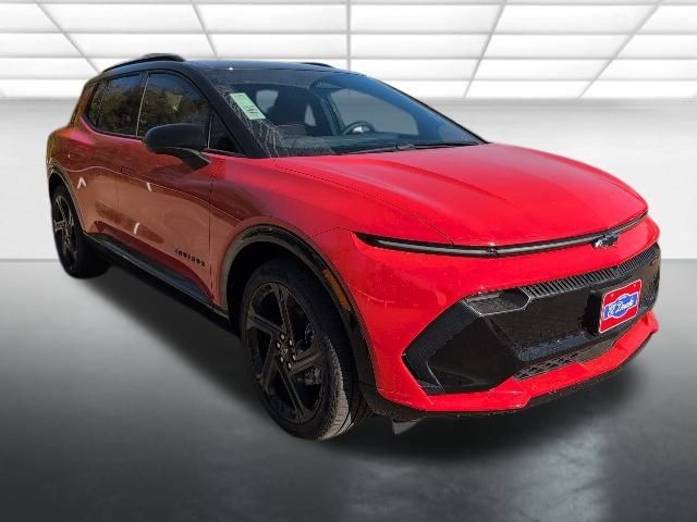 New 2026 Chevrolet Equinox EV RS FWD image 1