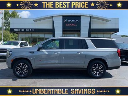 Used 2023 GMC Yukon XL AT4 w/ AT4 Premium Plus Package