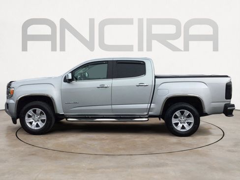 Used 2017 GMC Canyon SLE image 11