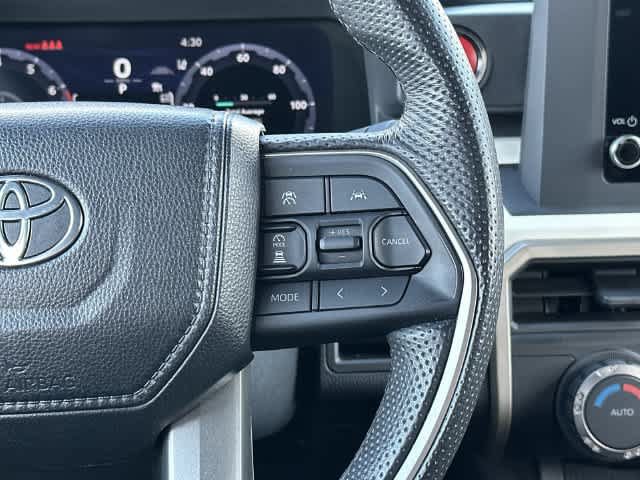 Used 2024 Toyota Tacoma TRD Off-Road AWD/4WD image 11