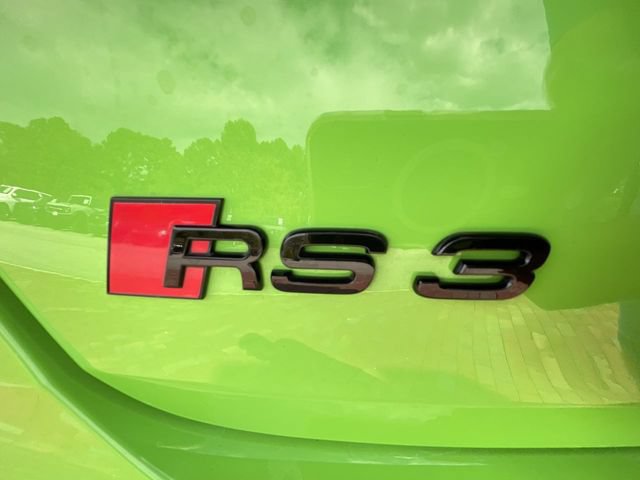 Used 2024 Audi RS 3 AWD/4WD image 32