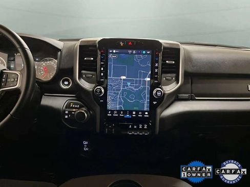 Used 2024 RAM 2500 Big Horn w/ Night Edition image 11