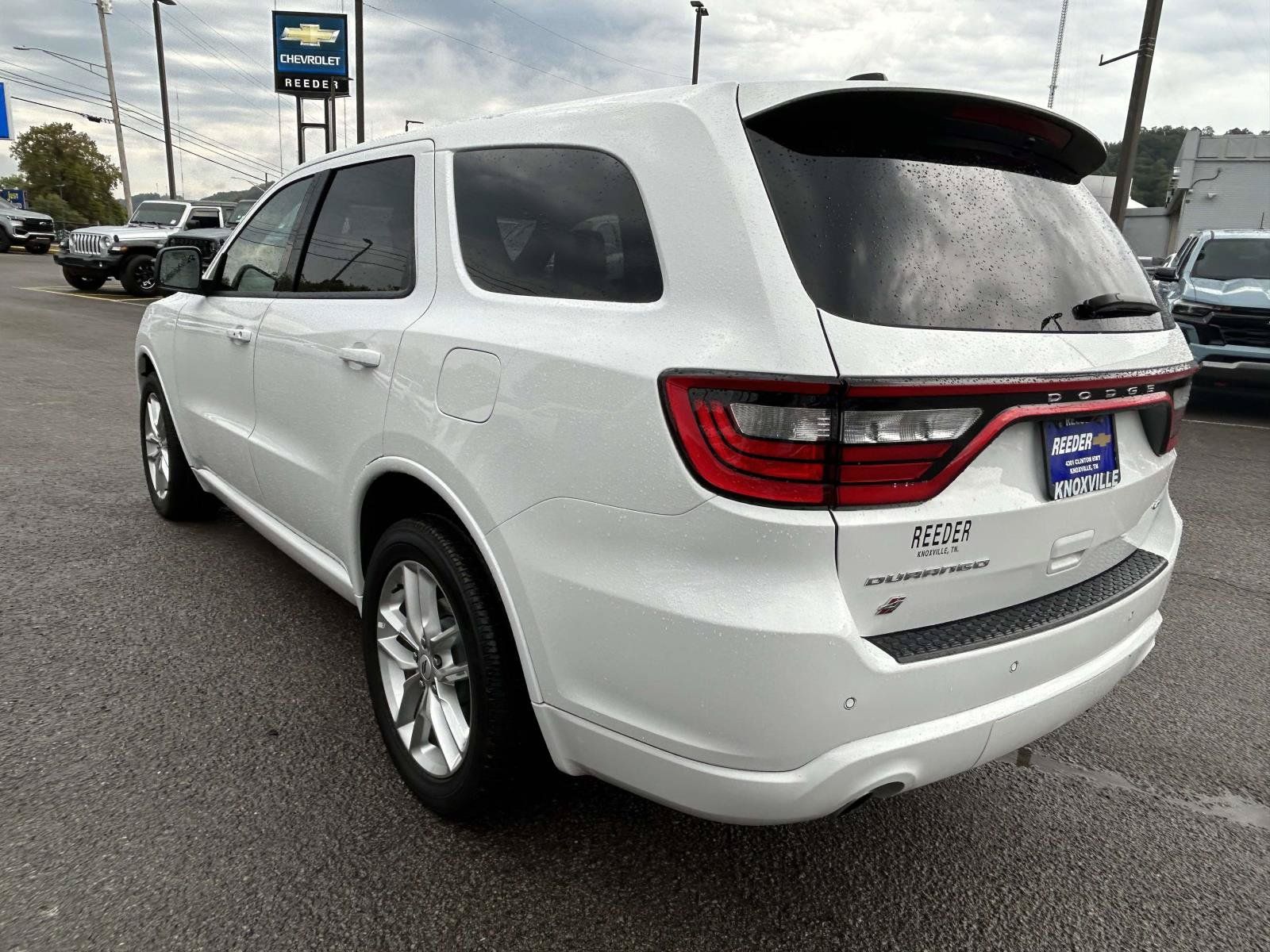 Used 2026 Dodge Durango GT AWD/4WD image 10
