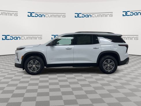 New 2026 Chevrolet Traverse LT AWD/4WD image 5