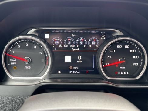 Used 2021 Chevrolet Silverado 1500 High Country image 23