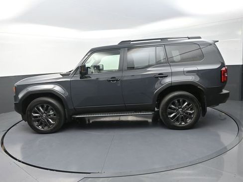 Used 2026 Toyota Land Cruiser w/ Premium Package AWD/4WD image 84