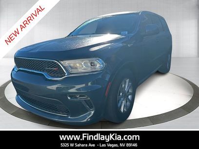 Used 2021 Dodge Durango SXT w/ 3rd Row Seating Group