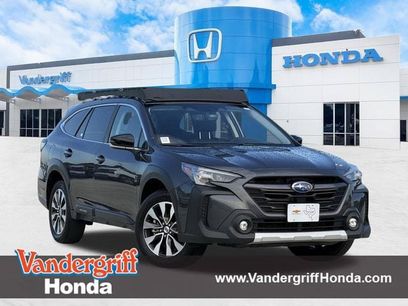 Used 2024 Subaru Outback Limited XT