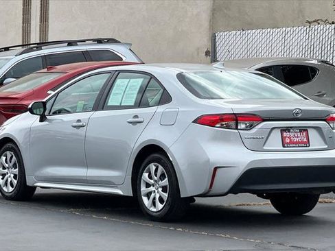 Certified 2024 Toyota Corolla LE FWD image 7