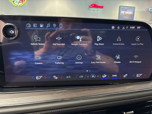 New 2026 Chevrolet Tahoe LT w/ Comfort Package image 36