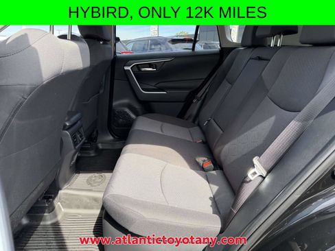 Certified 2025 Toyota RAV4 XLE w/ Weather Package AWD/4WD image 21