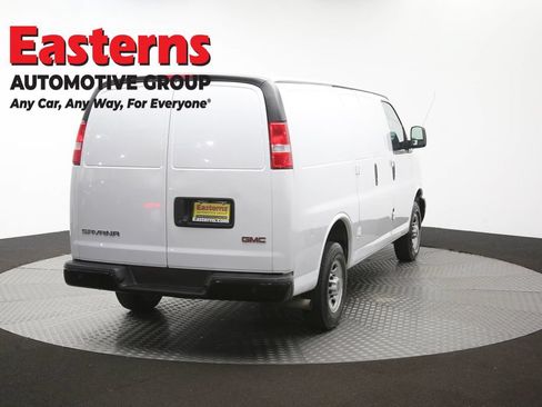 Used 2022 GMC Savana 2500 RWD image 32