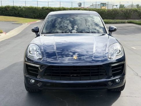 Used 2017 Porsche Macan S AWD/4WD image 4