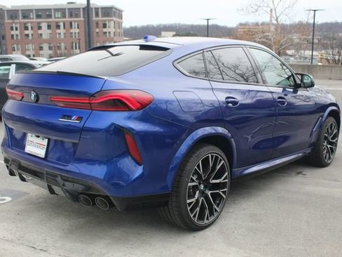 New 2026 BMW X6 M Competition image 9