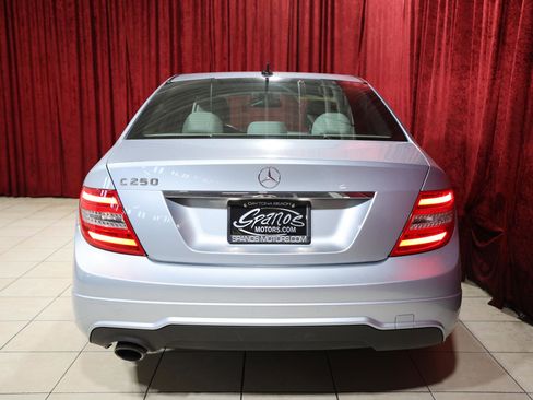 Used 2014 Mercedes-Benz C 250 Sedan image 10