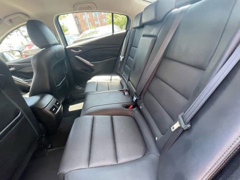 Used 2016 MAZDA MAZDA6 Touring image 22