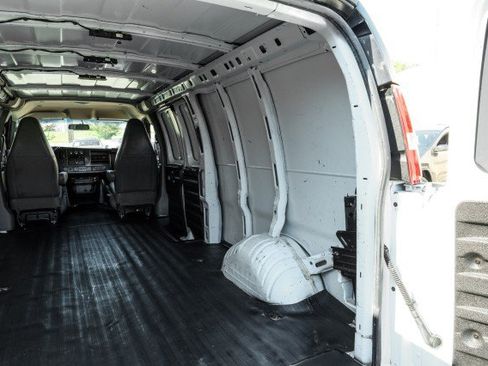 Used 2022 Chevrolet Express 2500 Extended w/ Driver Convenience Package RWD image 38