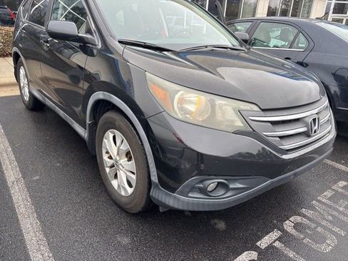 Used 2012 Honda CR-V EX-L image 1