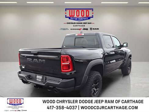 New 2026 RAM 1500 RHO AWD/4WD image 6