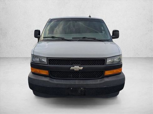 Used 2018 Chevrolet Express 2500 w/ Driver Convenience Package image 2