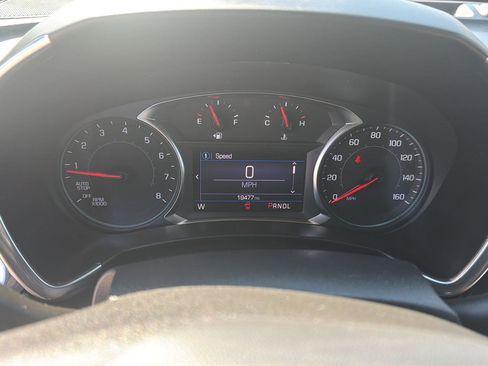 Used 2022 Chevrolet Equinox LT FWD image 22