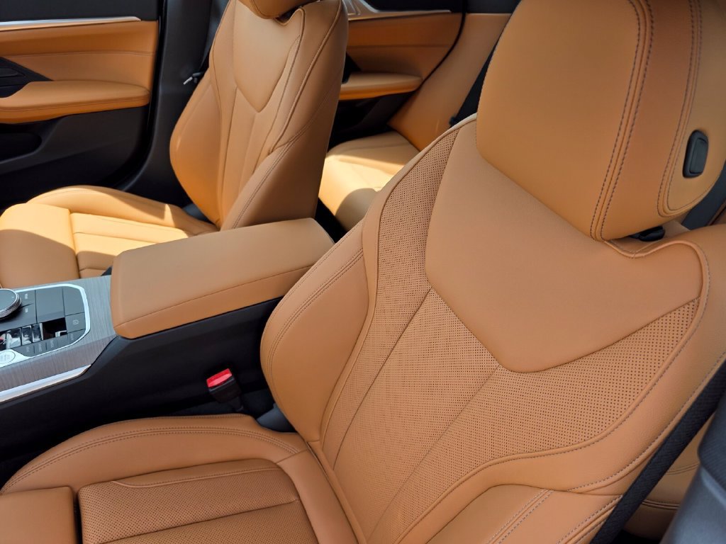 New 2026 BMW 430i w/ Parking Assistance Package RWD image 9