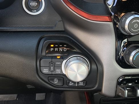 Used 2019 RAM 1500 Rebel w/ Rebel Level 2 Equipment Group image 17