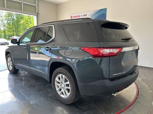 Used 2019 Chevrolet Traverse LT w/ LPO, Floor Liner Package AWD/4WD image 4