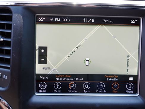 Certified 2018 Jeep Grand Cherokee Limited w/ Trailer Tow Group IV AWD/4WD image 27