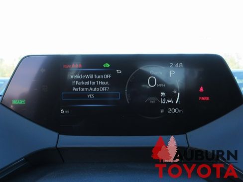 New 2026 Toyota Prius XLE image 11