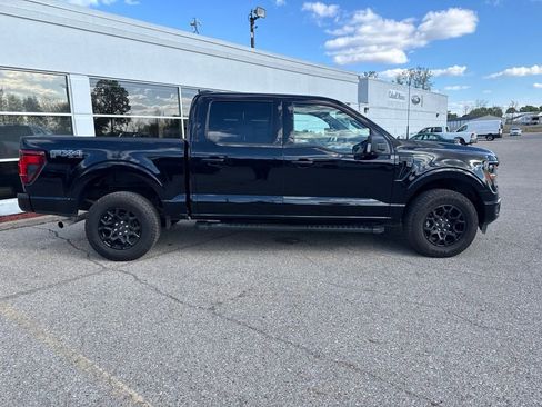 Used 2024 Ford F150 XLT w/ Equipment Group 302A MID AWD/4WD image 2