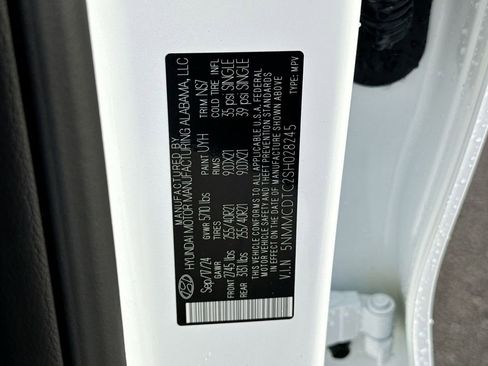 Used 2025 Genesis GV70 3.5T Sport w/ Sport Advanced Package image 41