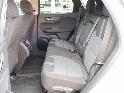 New 2025 Chevrolet Blazer LT w/ LPO, Black Sport Package image 25