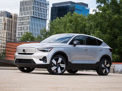 Certified 2023 Volvo C40 P8 Recharge Ultimate