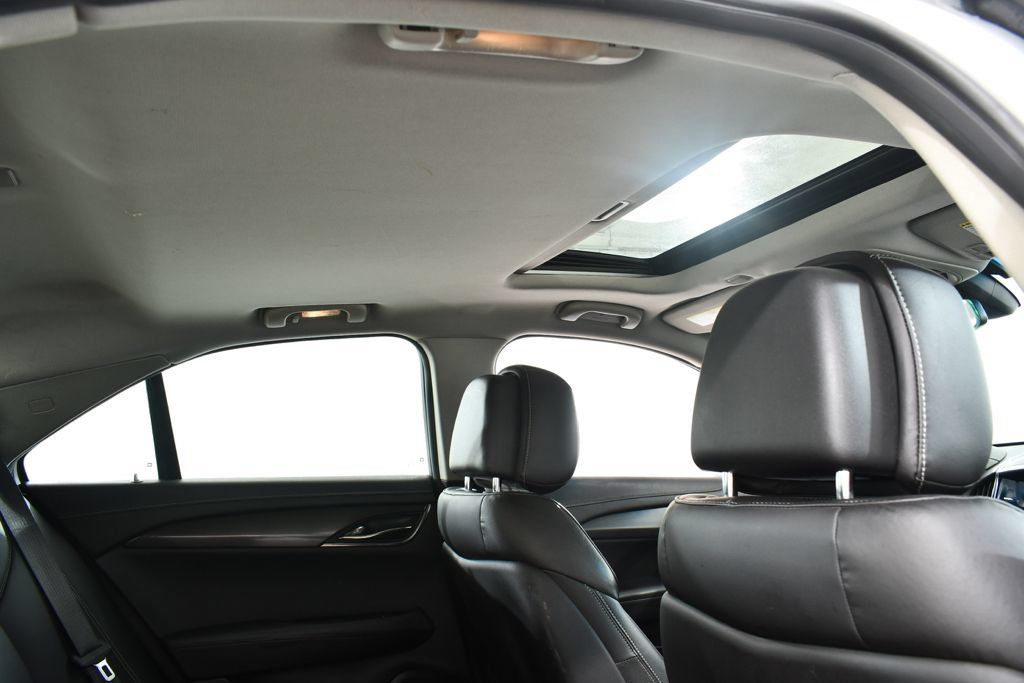 Used 2014 Cadillac ATS 2.0T AWD Sedan image 18