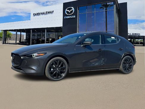 New 2026 MAZDA MAZDA3 2.5 S Hatchback w/ Premium Pkg FWD image 2