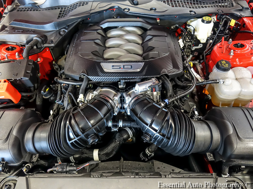 Certified 2025 Ford Mustang GT Premium RWD image 22