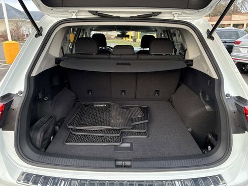 Certified 2024 Volkswagen Tiguan S image 13
