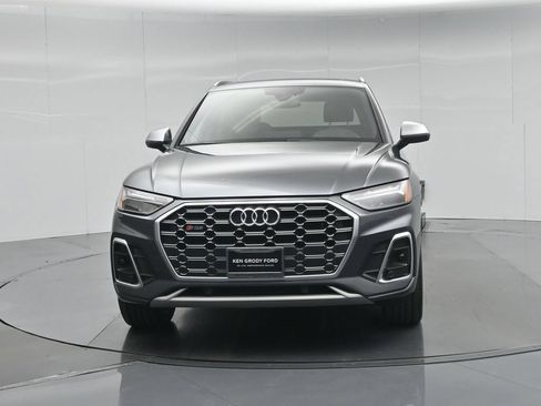 Used 2021 Audi SQ5 Premium w/ Convenience Package AWD/4WD image 21