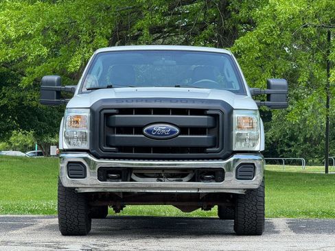 Used 2014 Ford F250 XL w/ Power Equipment Group AWD/4WD image 12