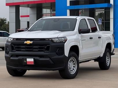 New 2026 Chevrolet Colorado W/T w/ WT Convenience Package II