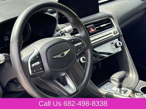 Used 2025 Genesis G70 2.5T AWD/4WD image 17