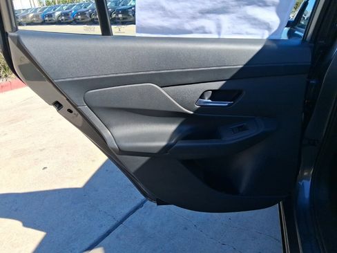 New 2026 Nissan Sentra S w/ Floor Mat Package image 22