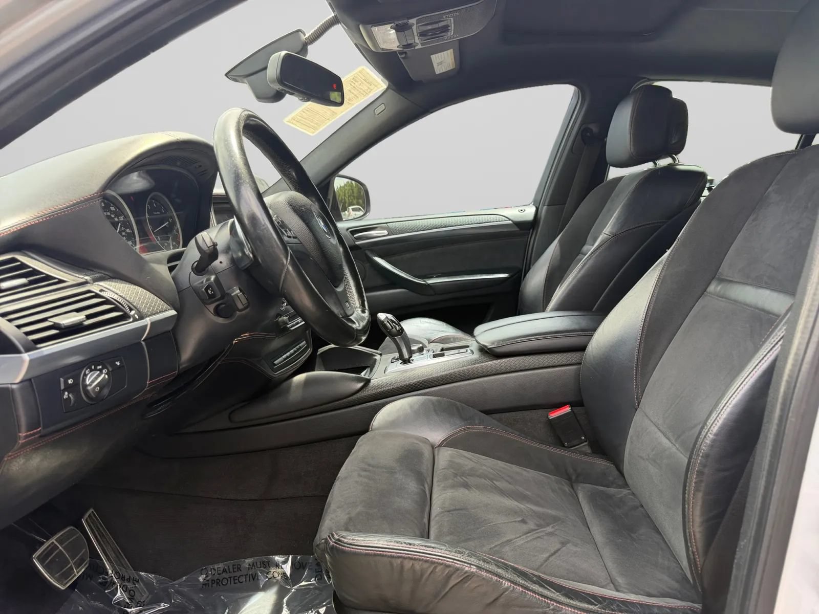 Used 2013 BMW X6 xDrive50i AWD/4WD image 16