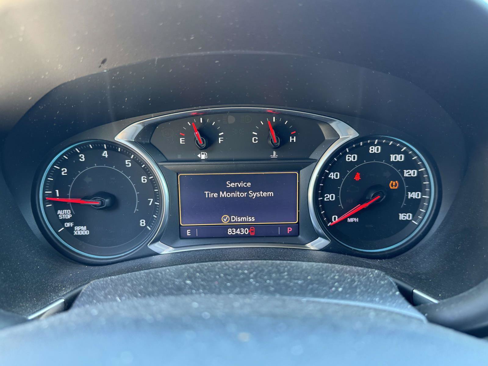 Used 2019 Chevrolet Equinox LT w/ Sun & Navigation Package AWD/4WD image 21