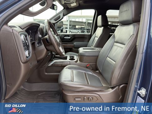 Used 2021 GMC Sierra 2500 Denali AWD/4WD image 16