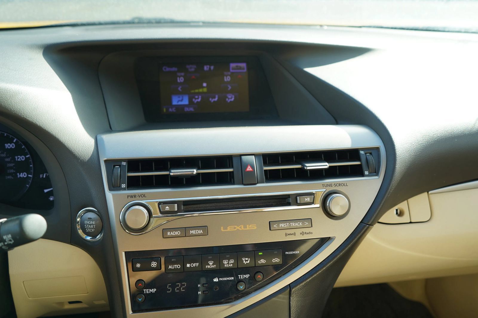 Used 2013 Lexus RX 350 FWD image 10