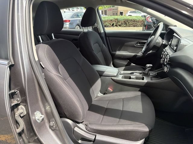 Certified 2025 Nissan Sentra S w/ Lighting Package FWD image 24